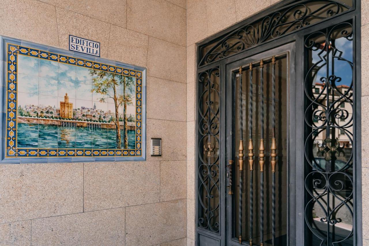 Pension Augas Quentes كالداس دي ريس المظهر الخارجي الصورة